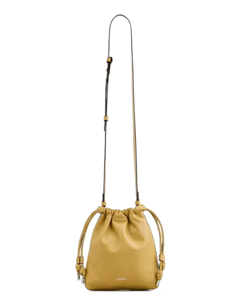 Isabel Marant mini Silven cross body bag - Gelb Gelb