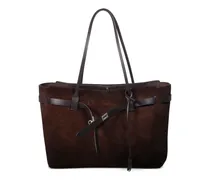 Großer Bel Air Tote Bag - Braun