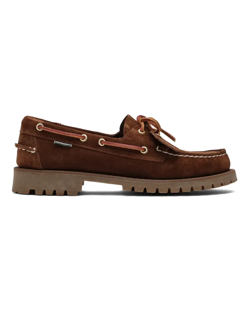 Sebago Ranger Segelschuhe - Braun Braun