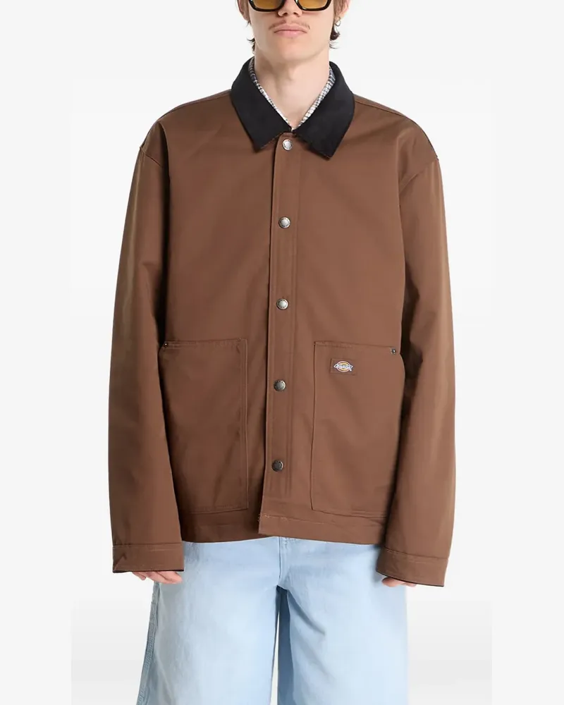 Dickies Union Barn jacket - Braun Braun