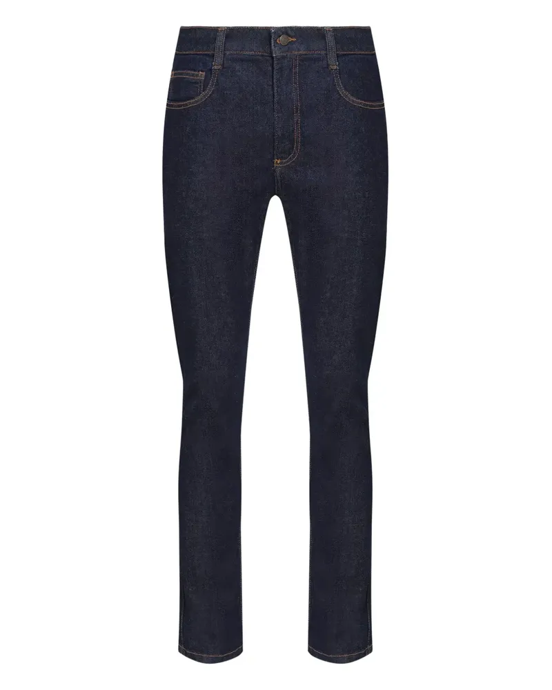 Osklen Jeans mit geradem Bein - Blau Blau