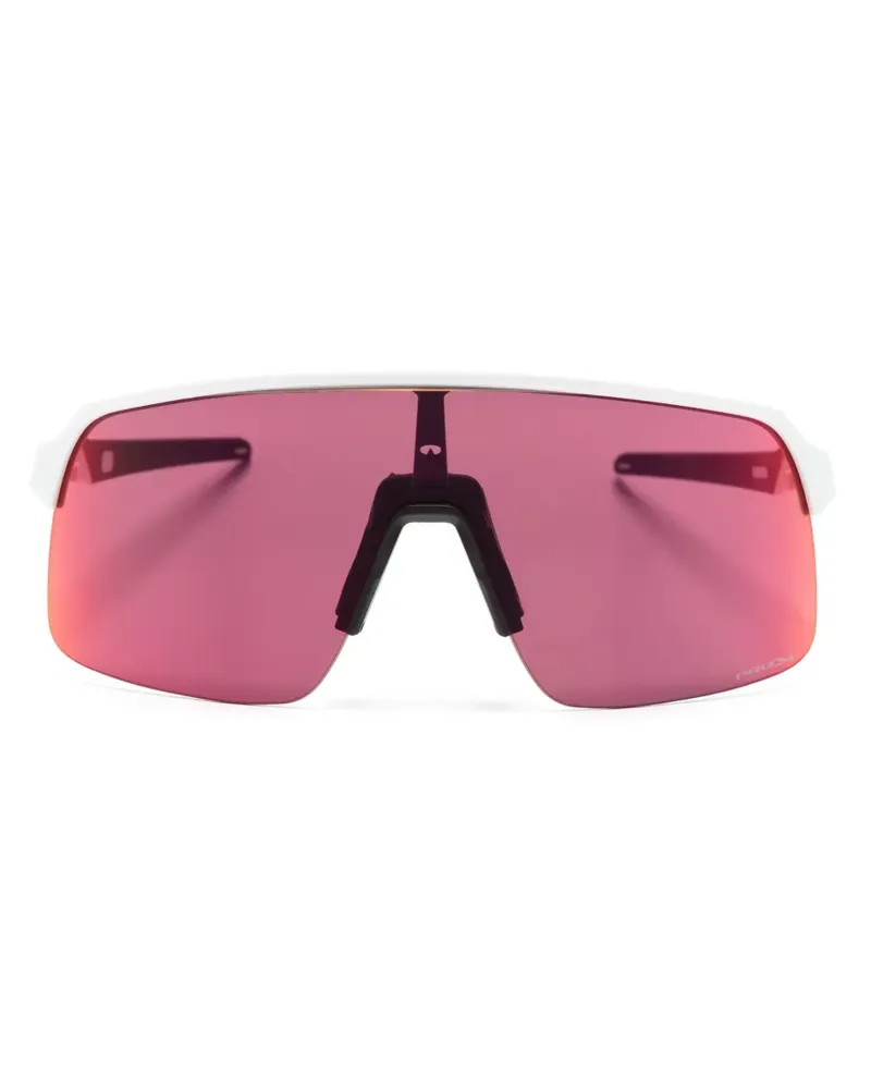 Oakley Sutro Lite Sonnenbrille - Weiß Weiß