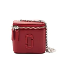 Marc Jacobs Mini Vanity Tasche Rot