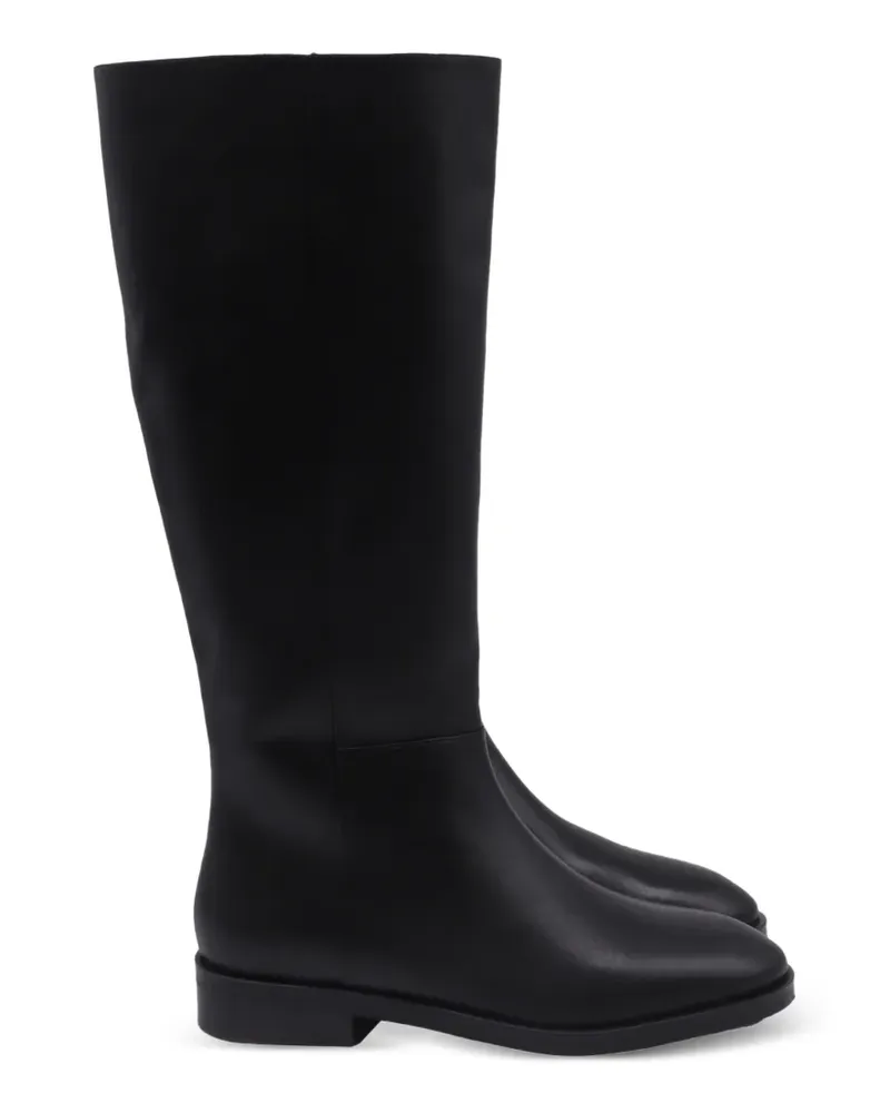 Stuart Weitzman Kniehohe Stiefel - Schwarz Schwarz
