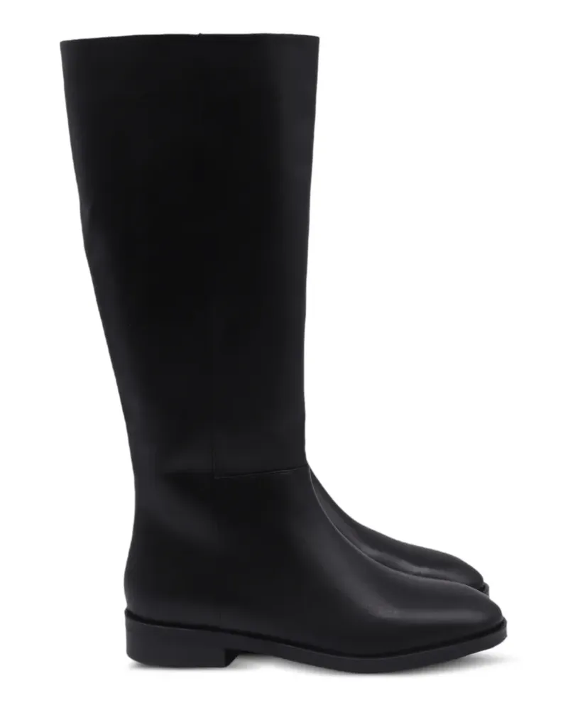 Stuart Weitzman Kniehohe Stiefel - Schwarz Schwarz