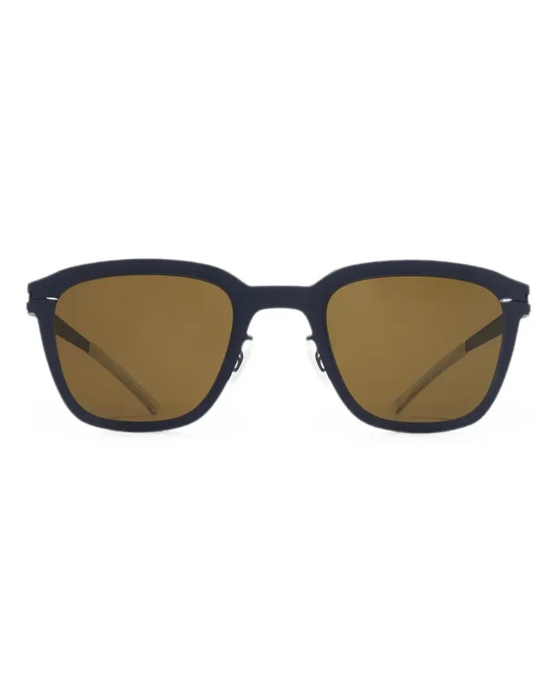 Mykita Avery Sonnenbrille - Blau Blau