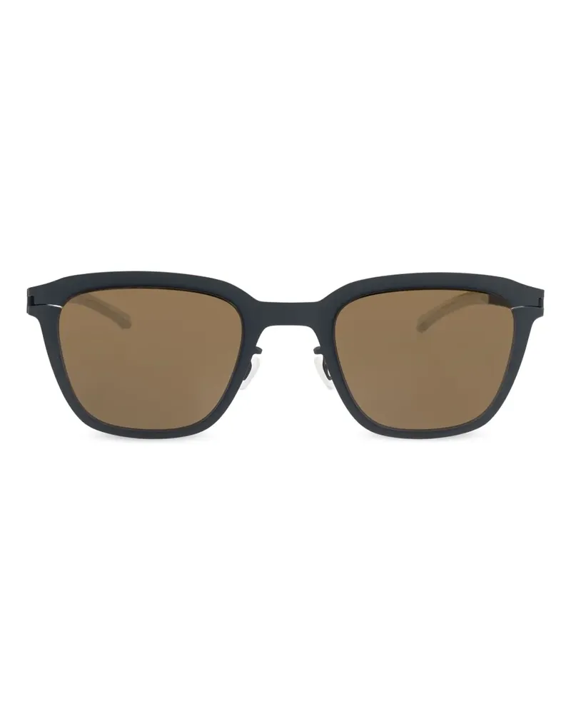 Mykita Avery Sonnenbrille - Blau Blau