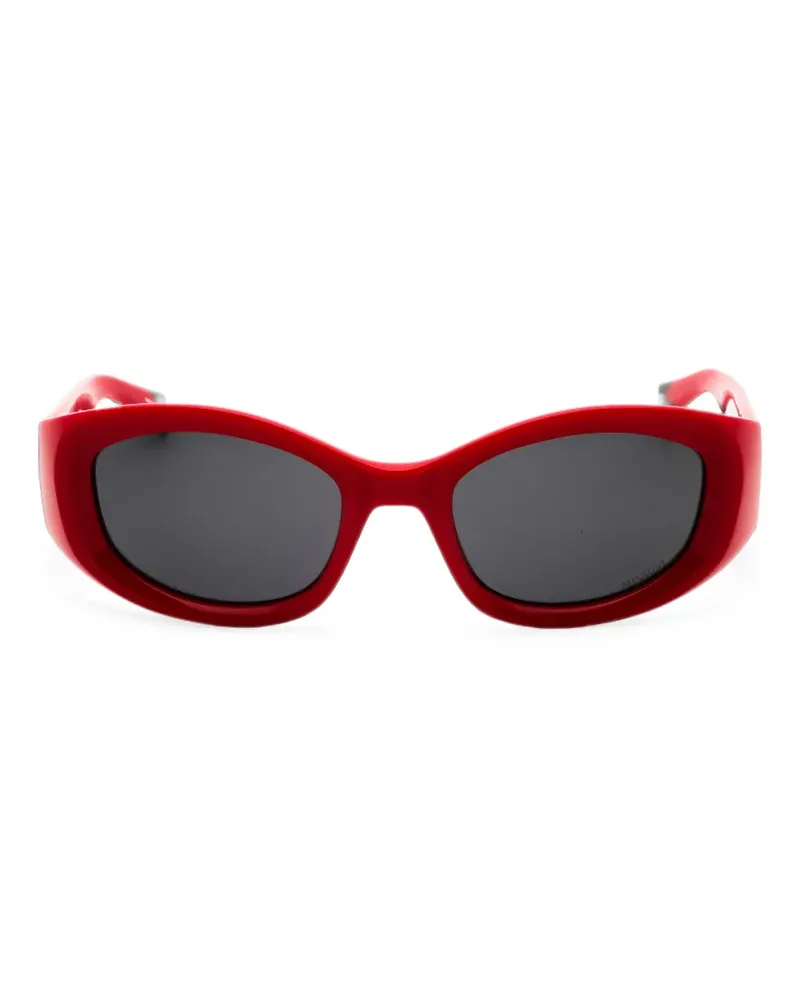 Missoni Cat-Eye-Sonnenbrille - Rot Rot