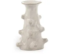 Kleine Billy 03 Vase - Weiß