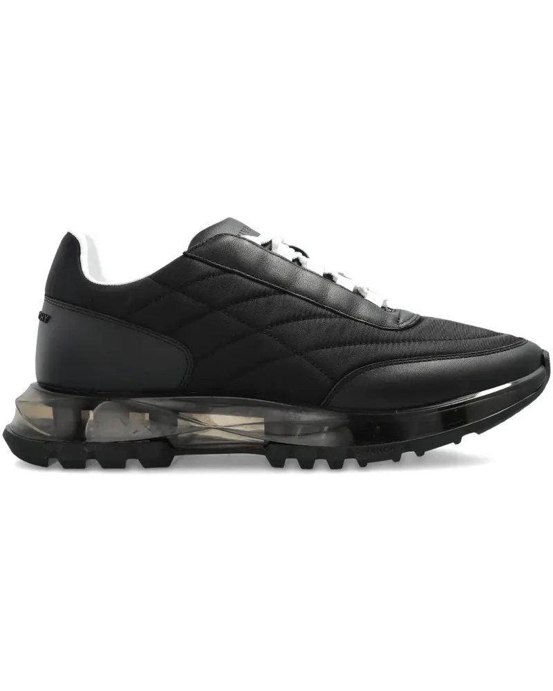 Givenchy Sneakers mit gesteppter Sohle - Schwarz Schwarz