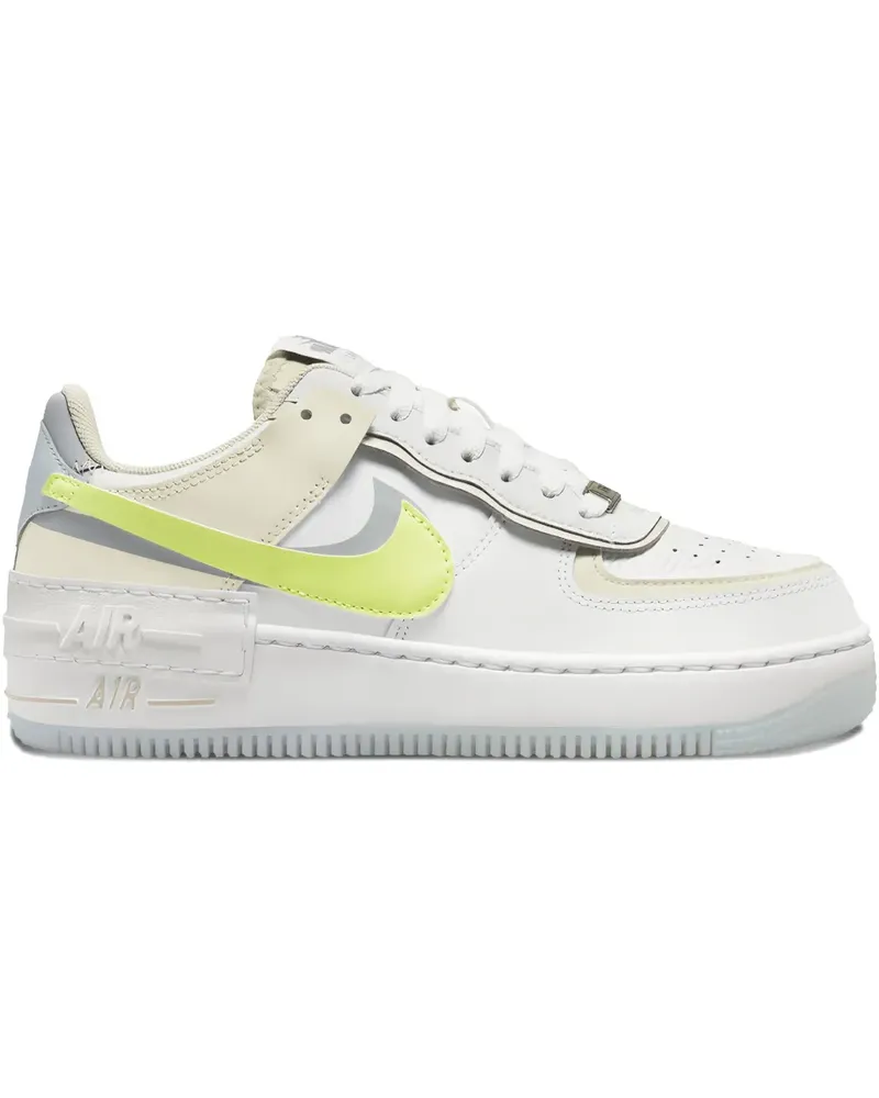 Nike Air Force 1 Shadow sneakers - Weiß Weiß