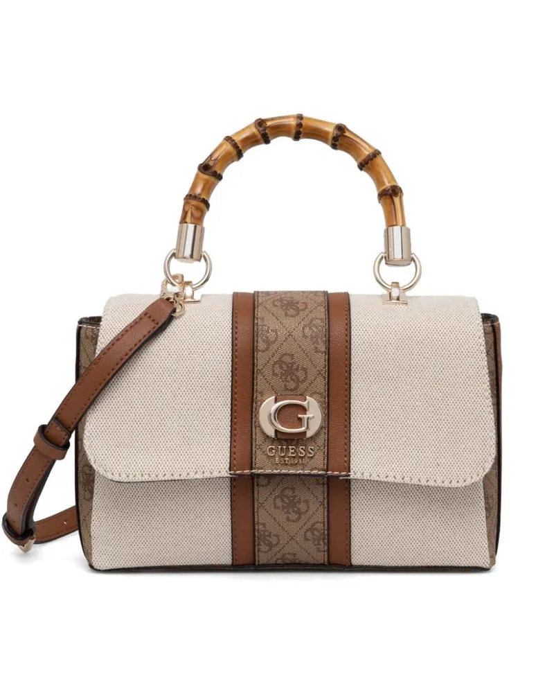 Guess Kerima Tote Bag - Braun Braun