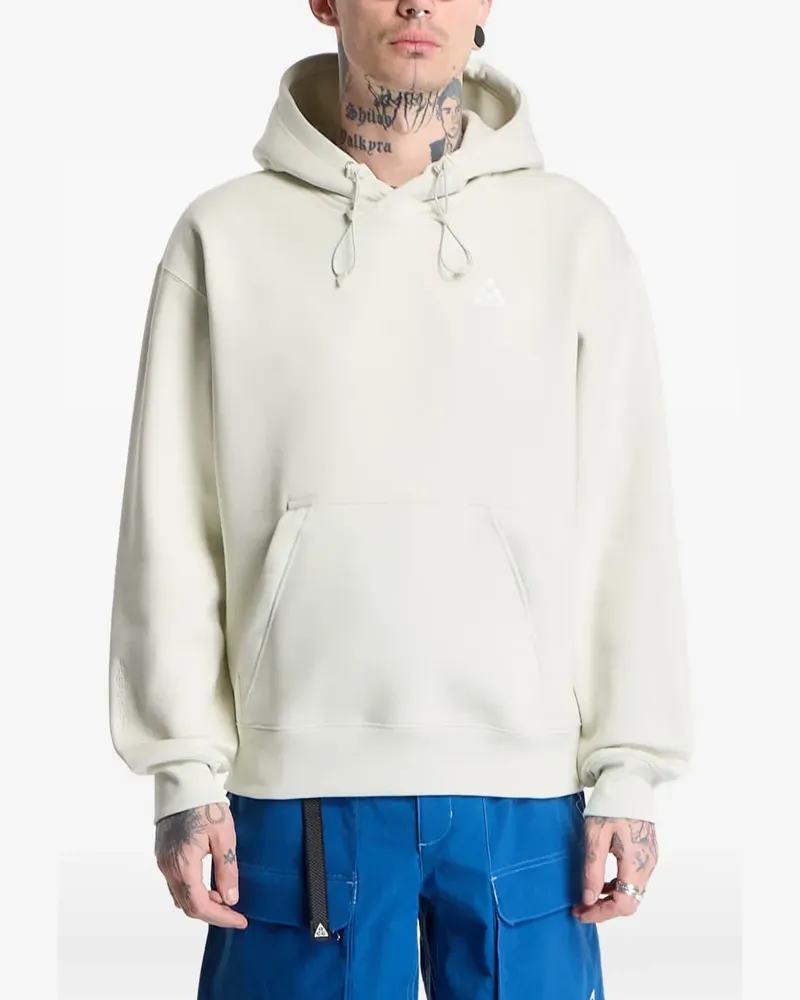Nike ACG Tuff Fleece hoodie - Nude Nude