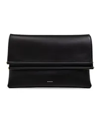 WANDLER Jo Clutch Schwarz