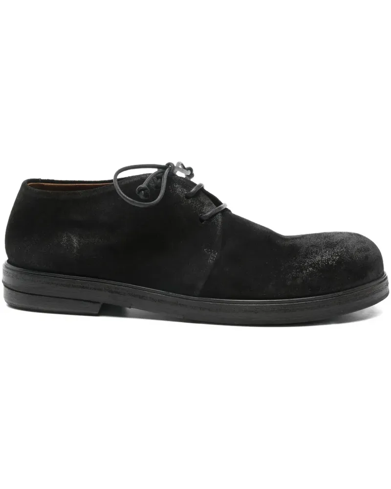 Marsèll Klassische Derby-Schuhe - Schwarz Schwarz