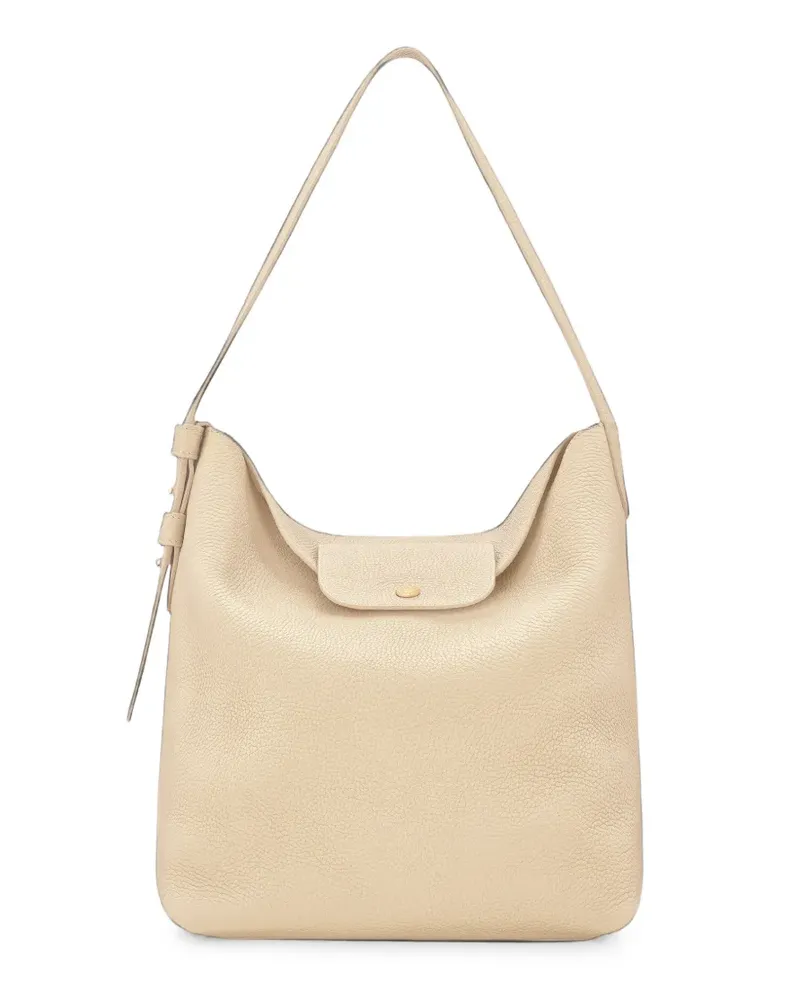 Longchamp Le Cadence L Schultertasche - Nude Nude