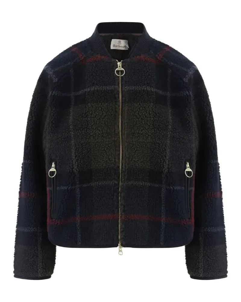 Barbour Kirklees Fleece jacket - Blau Blau