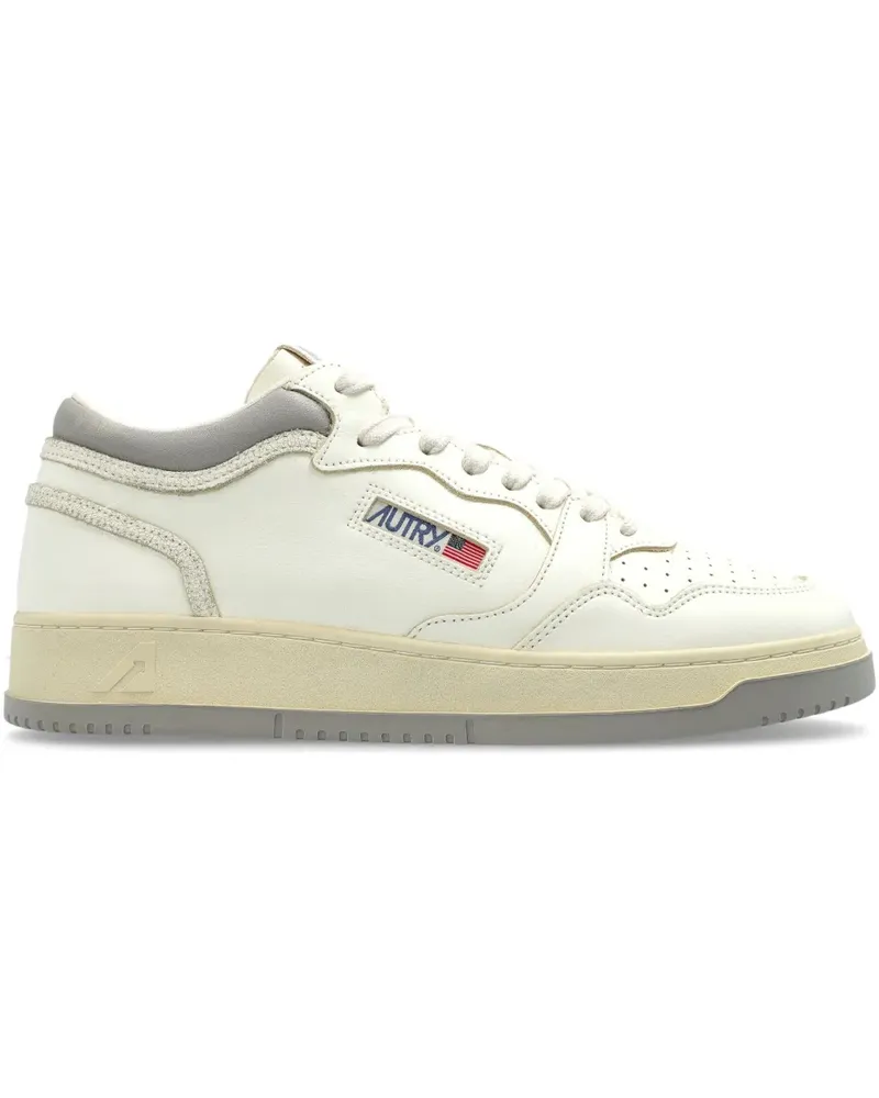 AUTRY Med-Way Sneakers - Nude Nude