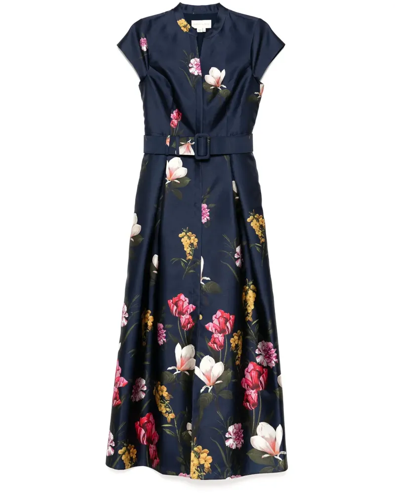 Sachin & Babi Marta Abendkleid - Blau Blau