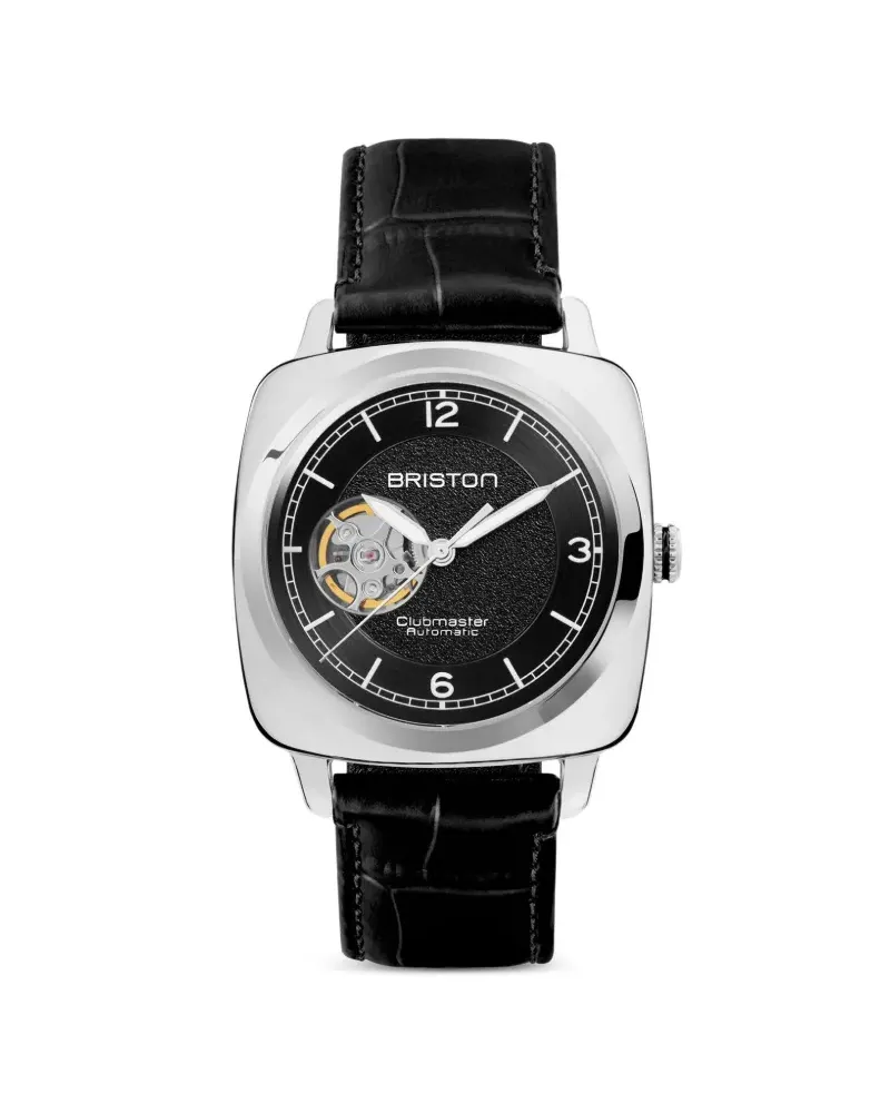 BRISTON Clubmaster Legend 39mm - Grau Grau