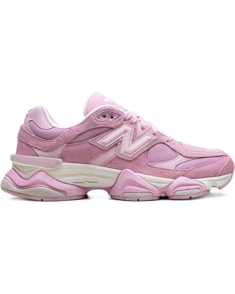 New Balance x ASOS 9060 "Exclusive Pink Overdye" Sneakers - Rosa Rosa