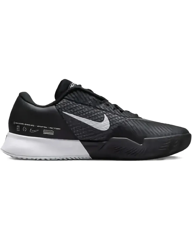 Nike Air Zoom Vapor Pro 2 "Court" Sneakers - Schwarz Schwarz