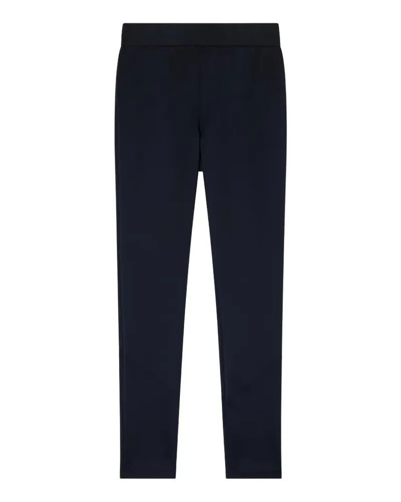 Armani Exchange panelled leggings - Schwarz Schwarz