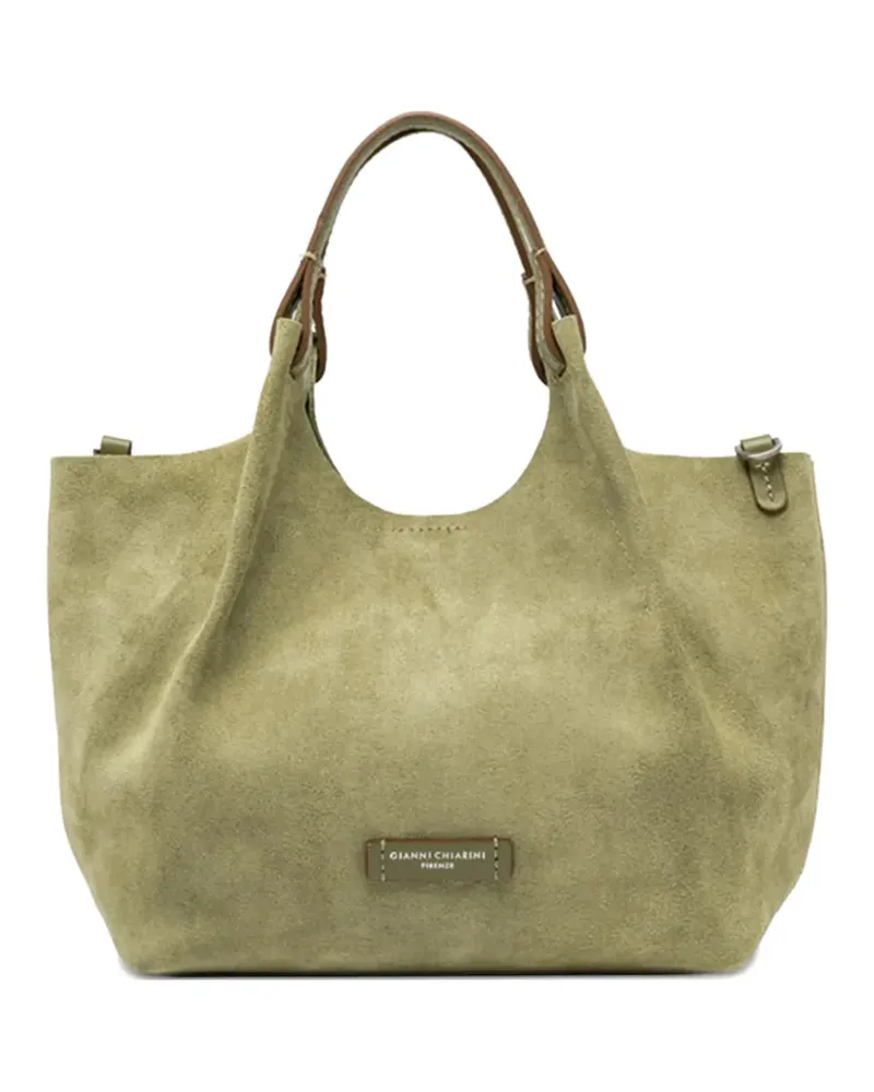 Gianni Chiarini Dua Schultertasche - Grün Grün