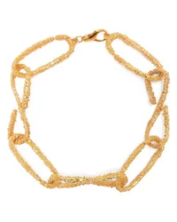 Alighieri The Rocky Road choker Gold