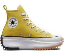 Run Star Hike Plateau-Sneakers - Gelb
