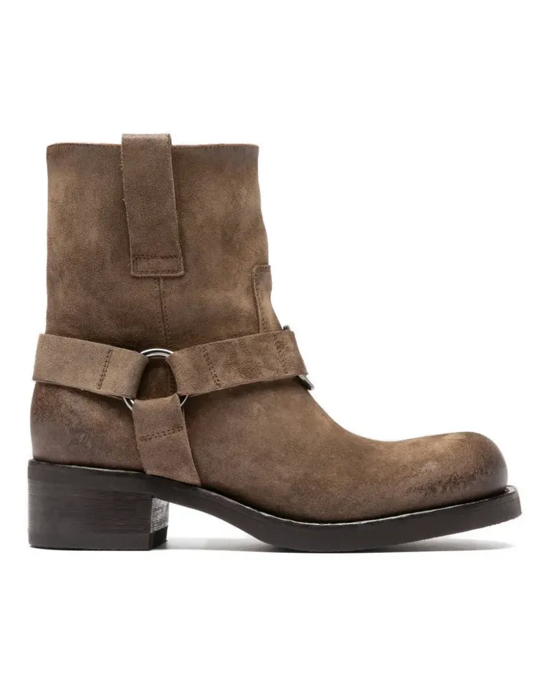 Officine Creative Italia Dana 003 biker boots - Grün Grün