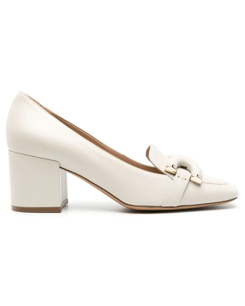 FESTA Milano Haraby Pumps im Loafer-Look 50mm Nude