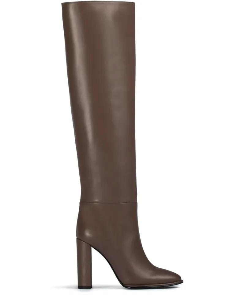Le Silla Elsa Stiefel 110mm - Braun Braun