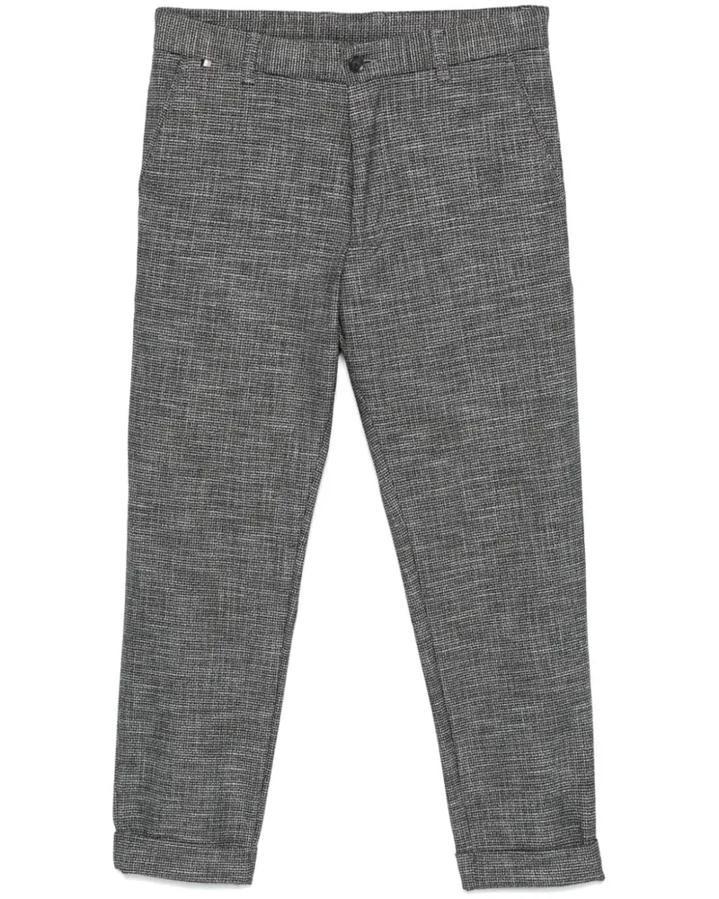 HUGO BOSS Kane Hose - Schwarz Schwarz