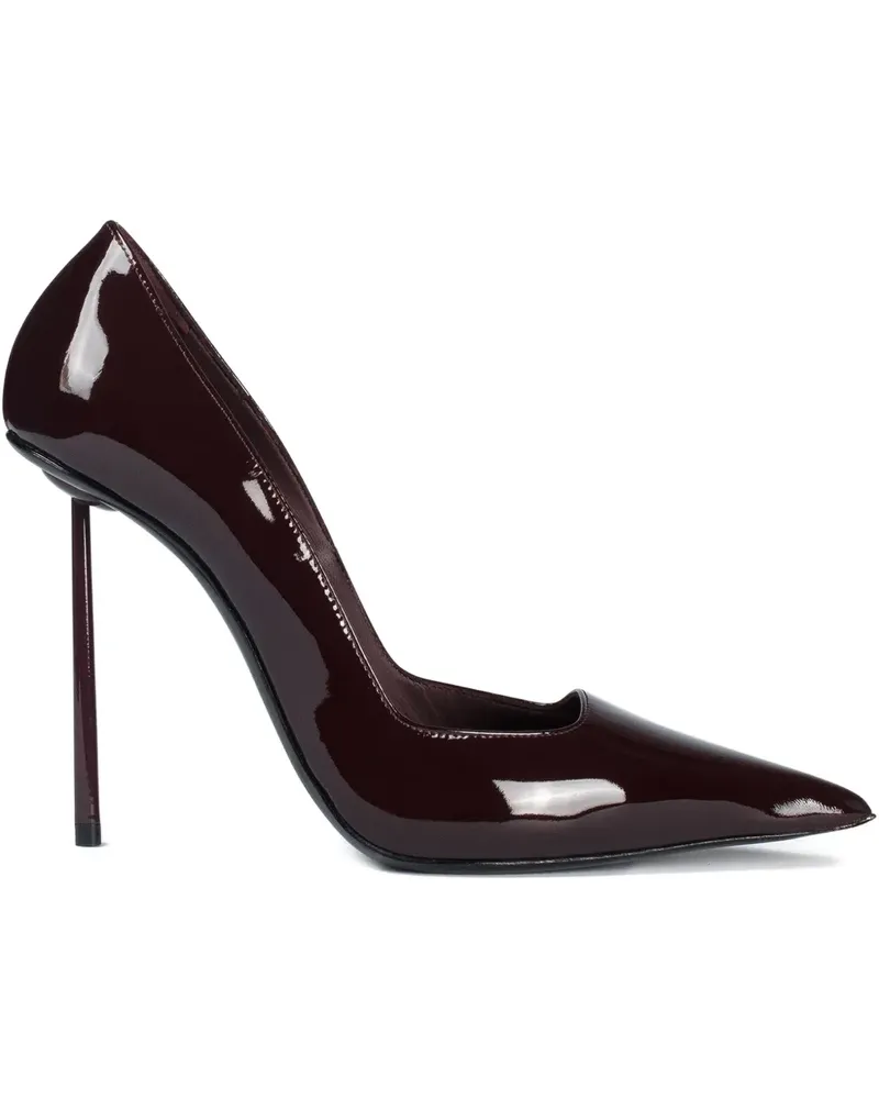 Le Silla Amelia Pumps 120mm - Braun Braun