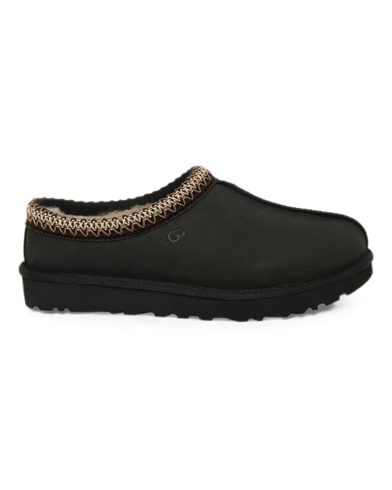 UGG Tasman nubuck loafers - Schwarz Schwarz