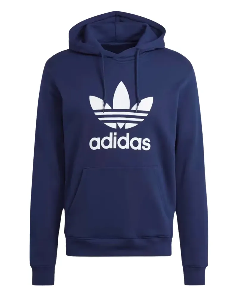 adidas Adicolor Classics "Night Indigo" Hoodie - Blau Blau