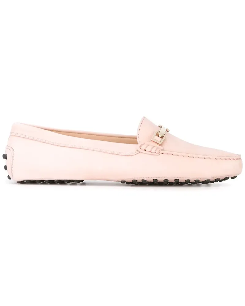 TOD'S Gommino' Loafer - Nude Nude