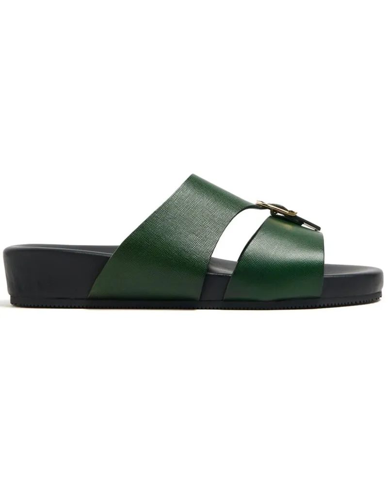 Scarosso Dodi Sandalen - Grün Grün