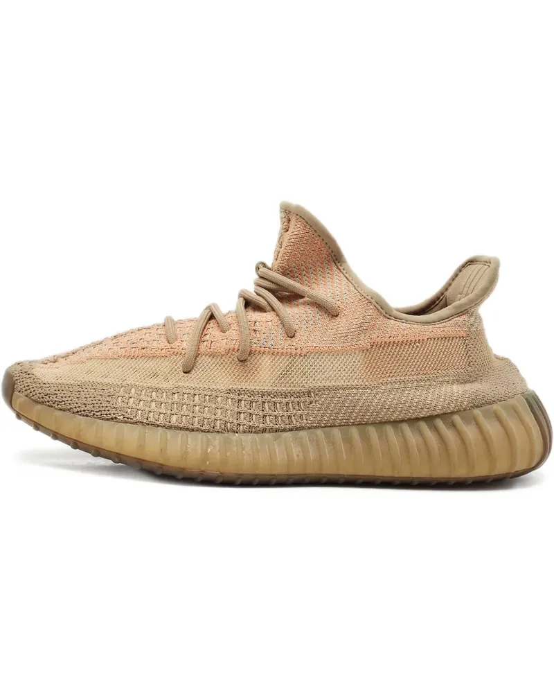 adidas Boost 350 V2 Sneakers - Nude Nude