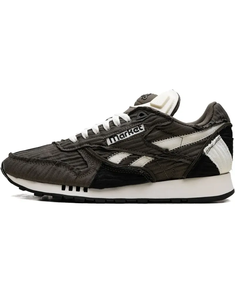 Reebok Classic Pump "Black/White" Sneakers - Schwarz Schwarz