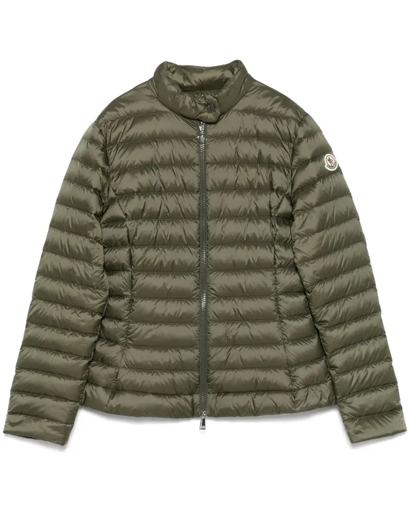 Moncler Igelle Steppjacke - Grün Grün