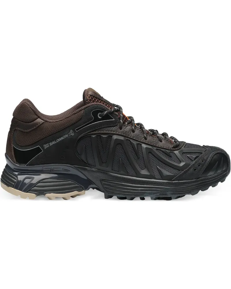 Salomon XT-Whisper Sneakers - Schwarz Schwarz