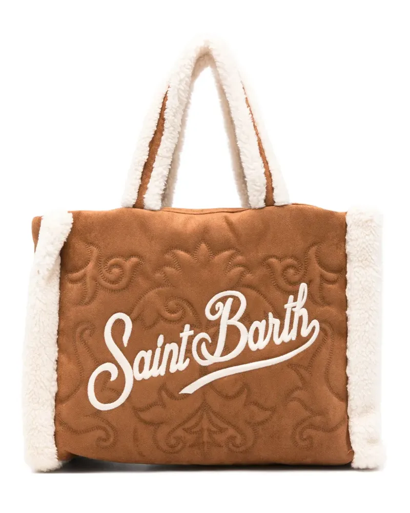 MC2 Saint Barth Vanity Tote Bag - Braun Braun