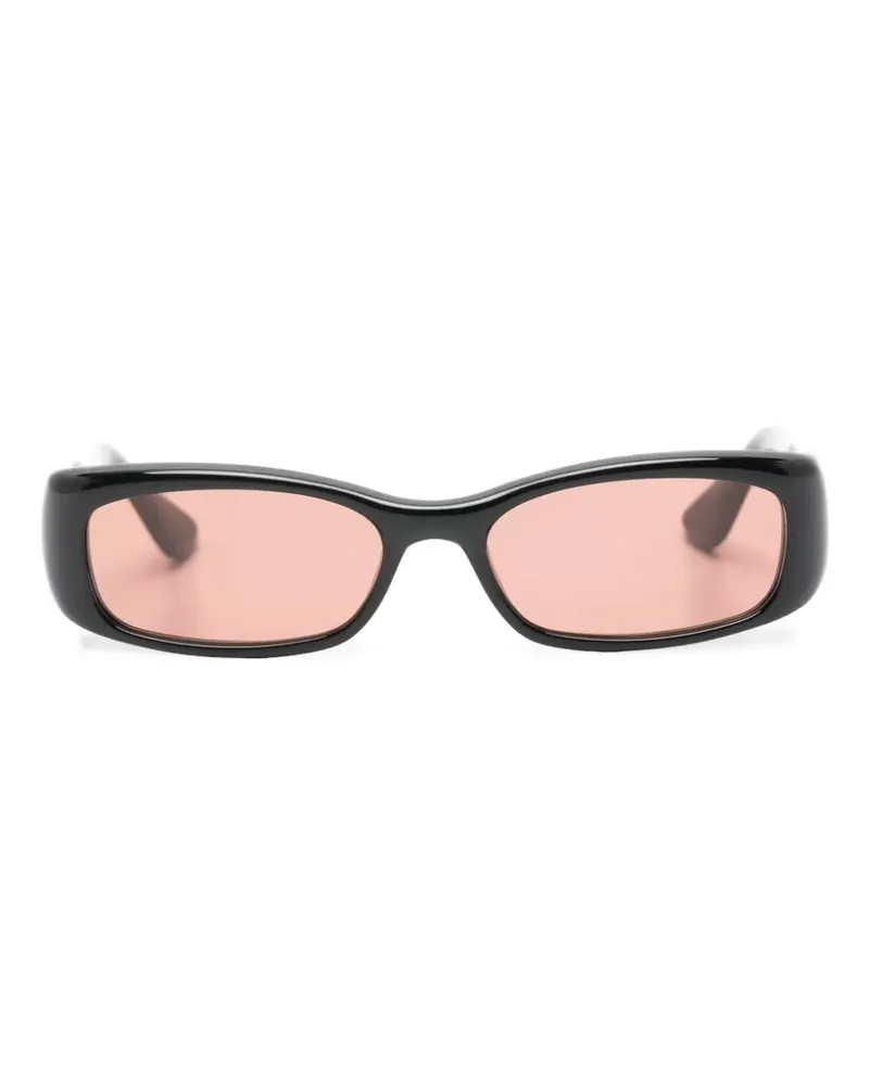 Port Tanger Leila Sonnenbrille - Schwarz Schwarz