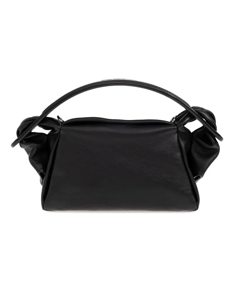 Kenzo knotted handle tote bag - Schwarz Schwarz