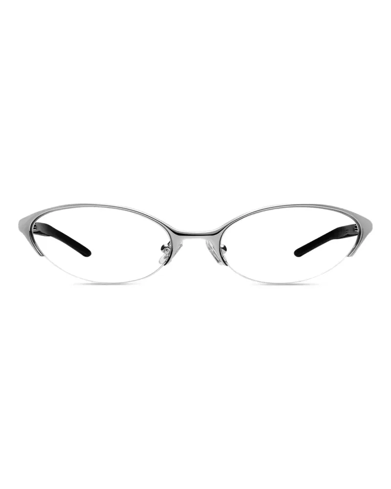 Gentle Monster Limes 02 Brille - Silber Silber