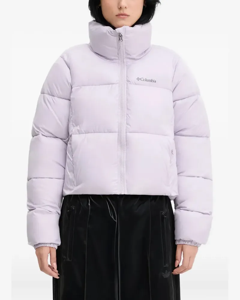 Columbia Sportswear Company Gefütterte Jacke - Violett Violett