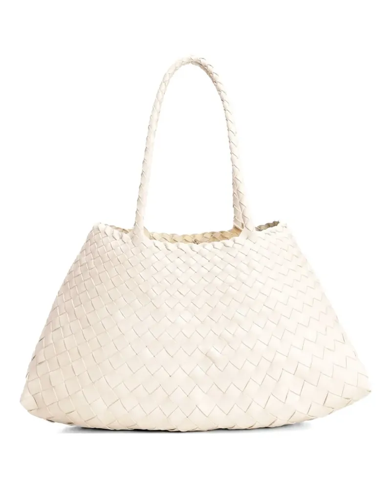 Dragon Diffusion Santa Croce tote bag - Nude Nude