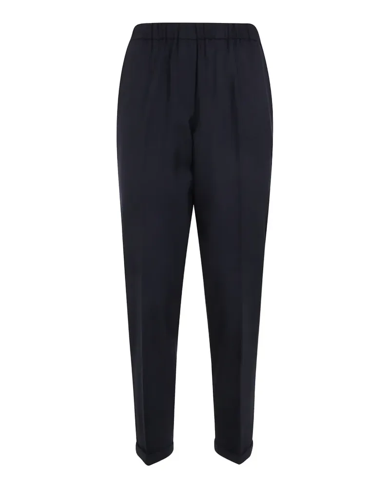Antonelli Firenze Hose mit elastischem Bund - Blau Blau